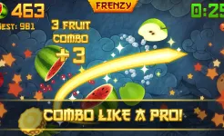 Screenshot Fruit Ninja