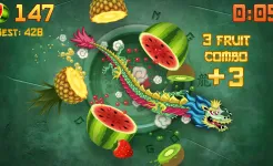 Screenshot Fruit Ninja