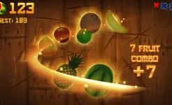 Screenshot Fruit Ninja