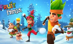 Screenshot Fruit Ninja®