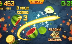 Screenshot Fruit Ninja®