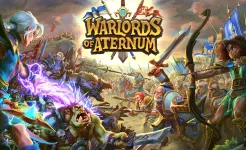 Screenshot Warlords of Aternum