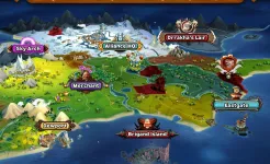 Screenshot Warlords of Aternum