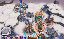 Screenshot Warlords of Aternum