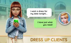 Screenshot Суперстилист: модный образ