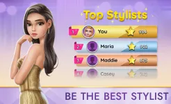 Screenshot Суперстилист: модный образ