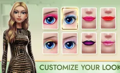 Screenshot Суперстилист: модный образ