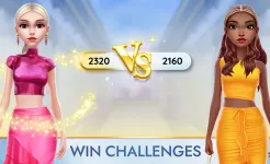 Screenshot Суперстилист: модный образ