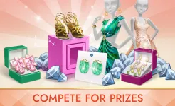 Screenshot Суперстилист: модный образ