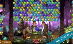 Screenshot Bubble Witch Saga