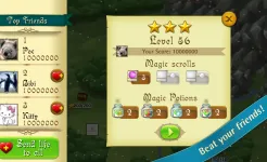 Screenshot Bubble Witch Saga