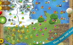 Screenshot Bubble Witch Saga