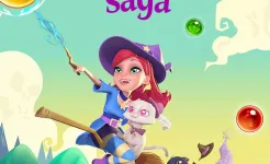 Screenshot Bubble Witch 2 Saga
