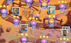 Screenshot Bubble Witch 2 Saga