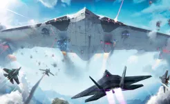 Screenshot Modern Warplanes