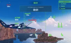 Screenshot Modern Warplanes