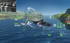 Screenshot Modern Warplanes