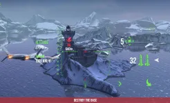 Screenshot Modern Warplanes