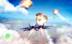 Screenshot Modern Warplanes: ПвП шутер