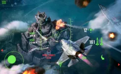 Screenshot Modern Warplanes: ПвП шутер