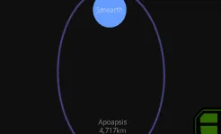 Screenshot SimpleRockets