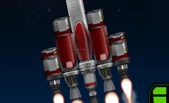 Screenshot SimpleRockets