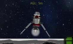Screenshot SimpleRockets