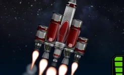 Screenshot SimpleRockets