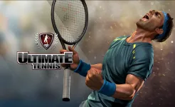 Screenshot Ultimate Tennis: сетевой 3D-теннис