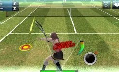 Screenshot Ultimate Tennis: сетевой 3D-теннис
