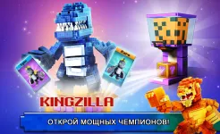 Screenshot Супер пиксель герой