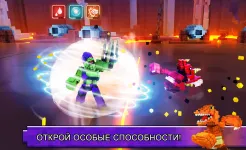 Screenshot Супер пиксель герой