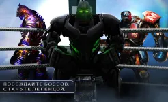 Screenshot Real Steel