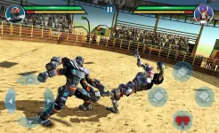 Screenshot Real Steel