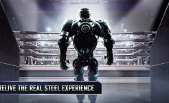Screenshot Real Steel