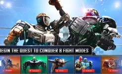 Screenshot Real Steel