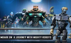 Screenshot Real Steel