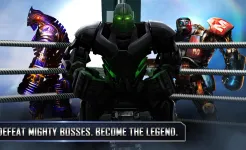 Screenshot Real Steel