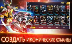 Screenshot Ultimate Robot Fighting
