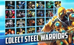 Screenshot Ultimate Robot Fighting