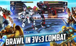 Screenshot Ultimate Robot Fighting