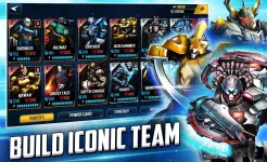 Screenshot Ultimate Robot Fighting