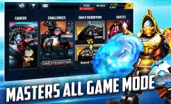 Screenshot Ultimate Robot Fighting