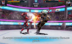 Screenshot World Robot Boxing 2