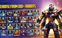 Screenshot World Robot Boxing 2