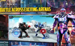 Screenshot World Robot Boxing 2