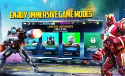 Screenshot World Robot Boxing 2