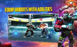 Screenshot World Robot Boxing 2