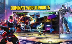 Screenshot World Robot Boxing 2