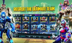 Screenshot World Robot Boxing 2